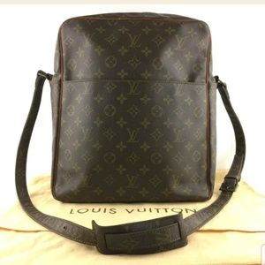 Louis Vuitton Marceau Shoulder Bag / Crossbody